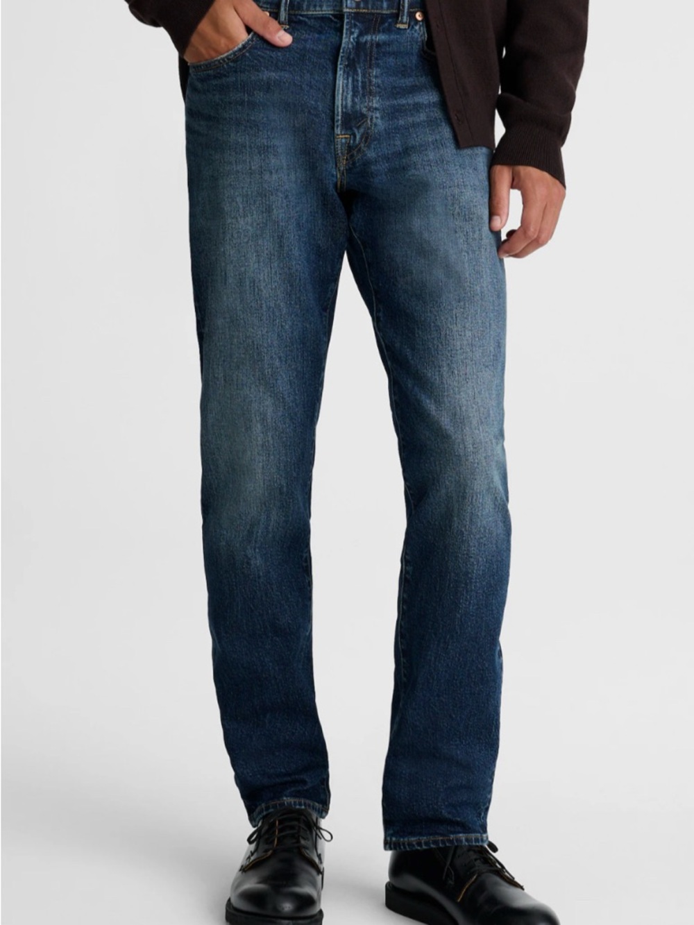 Madewell Athletic Slim Jean- W30 L32